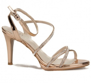 BAYLA SANDAŁY ROSE 587-9078 ROZ 40
