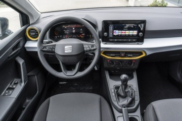 Seat Ibiza V Hatchback 5d Facelifting 1.0 MPI 80KM 2026 Seat Ibiza 1.0 MPI 80 KM, zdjęcie 13