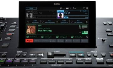 КЛАВИАТУРА KORG PA5X 76 Аранжировщик клавиатуры ОФИЦИАЛЬНЫЙ ДИЛЕР