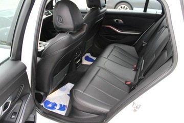 BMW Seria 3 G20-G21 Touring 2.0 318d 150KM 2022 BMW 318 SkóraF-Vat Salon Polska Gwarancja, zdjęcie 18