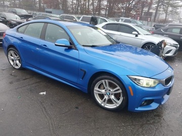 BMW Seria 4 F32-33-36 2019 BMW Seria 4 2019 BMW 430I GRAN COUPE XDRIVE 2.0 Benzyna 248KM