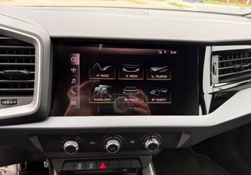 Audi A1 II 1.0 30 TFSI 116KM 2020 Audi A1 Sportback 1.0 Tfsi S-tronic Sportback FULL LED 37.000 km Benzyna, zdjęcie 14