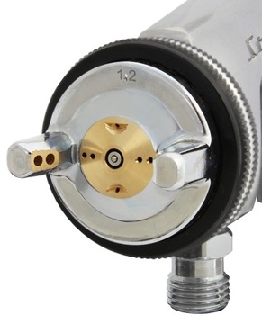 STAR SA-2C-123RP ЧЕРНАЯ автоматическая головка 1,2мм