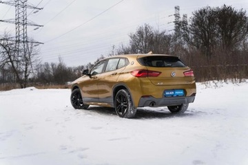 BMW X2 F39 2019 BMW X2 sDrive18i, Salon Polska, Automat, Navi, zdjęcie 5