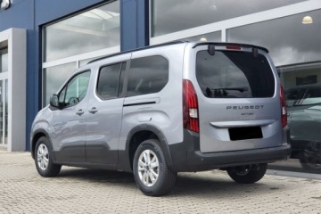 Peugeot Rifter Standard 1.5 BlueHDI 130KM 2026 Long EAT8 1.5 130KM, zdjęcie 4