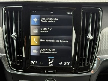 Volvo V90 II Kombi 2.0 D4 190KM 2019 Volvo V90 2.0 D4 16V 190KM R-design, skóra,, zdjęcie 30