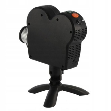 Экран проектора окна Рождество Хэллоуин