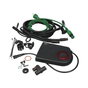 Zestaw KomfortKit, 1400W DEFA 470066 ogrzewacz wnętrza