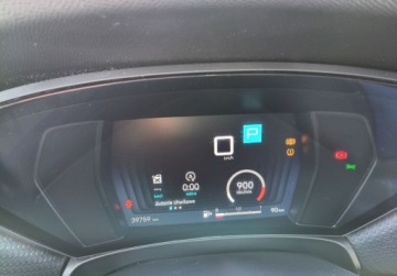 Citroen C5 III 2023 Citroen C5X Shine EAT8 2023 Od RiA 1.2 Benzyna 130KM, zdjęcie 11