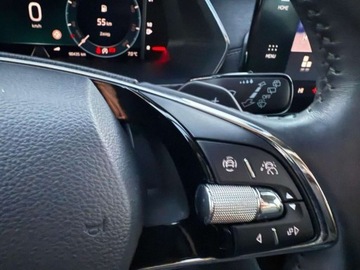 Skoda Octavia IV Kombi 2.0 TDI SCR 200KM 2021 Skoda Octavia 2.0TDI 200KM DSG 4x4 VirtualCockpit NiskiPrzebieg SalonPL Ka, zdjęcie 17