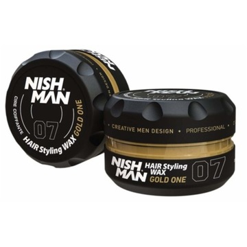 NISHMAN Pomada Gold One 07 150ml