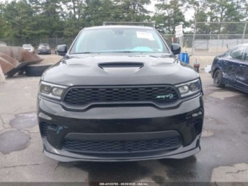 Dodge Durango III 2021 Dodge Durango 2021 DODGE DURANGO SRT HELLCAT AWD 6.2 Benzyna 710KM, zdjęcie 6