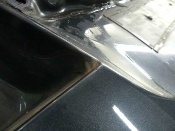 VÍKO KUFRU ZADNÍ RENAULT LATITUDE ČERNÁ TEWXC