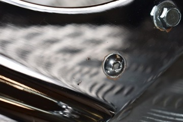 Спинка пассажирского сиденья нежная перекладина HONDA VTX 1300 03-09