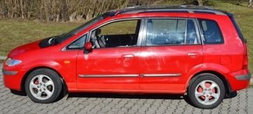 Mazda Premacy I 2.0 DiTD 90KM 2001 MAZDA PREMACY 2.0 TD 90 KM, zdjęcie 9