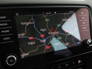 Skoda Octavia III Kombi Facelifting 1.8 TSI 180KM 2017 Škoda Octavia Skoda Octavia DSG full LED navi, zdjęcie 23