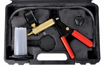 Ручной вакуумный насос, вакуум 1-4 бар.