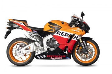 SCORPION HONDA CBR600RR 13-18 | Глушитель выхлопа