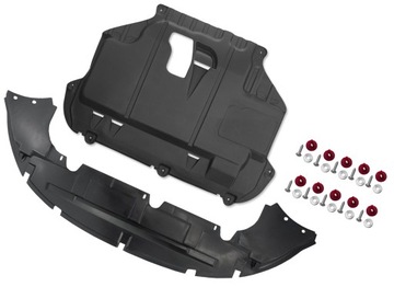 OSŁONA SILNIKA ZDERZAKA SPINKI FORD FOCUS II C-MAX