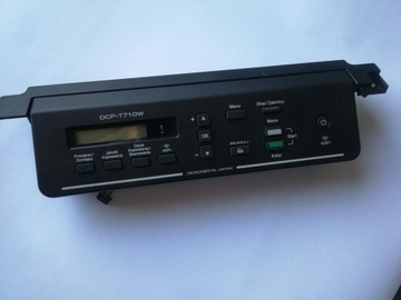 PANEL WYŚWIETLACZ BROTHER DCP-T710W