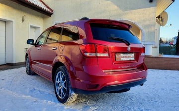 Fiat Freemont 2.0 Multijet II 16v 170KM 2015 Fiat Freemont Filmik VIDEO System ALPINE NAVI Kamera Zadbany KSENONY 2.0, zdjęcie 30