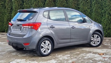 Hyundai ix20 Mikrovan 1.6 CVVT 125KM 2014 Hyundai ix20 Sliczny Hyundai IX20 Automat Niski prze.134 tys.km 1.6 124KM, zdjęcie 15