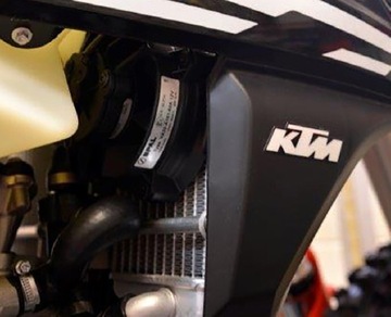 КРЫШКИ РАДИАТОРА 2019-2017 KTM/HUSQVARNA 2T 4T