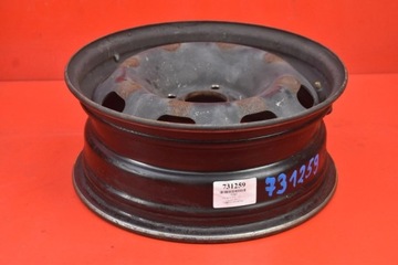 DISK OCELOVÝ ET23 6JX15 4X108X65.1 PEUGEOT 301