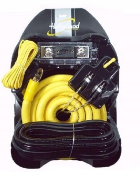 НАБОР КАБЕЛЕЙ ДЛЯ УСИЛИТЕЛЯ CCA20 HOLLYWOOD 53MM2