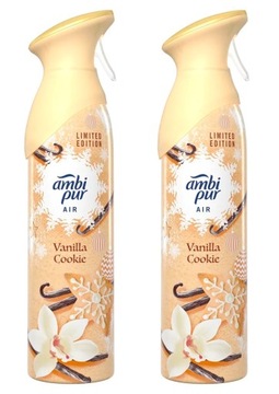 AMBI PUR VANILLA COOKIE ODŚWIEŻACZ W SPRAYU 600ml