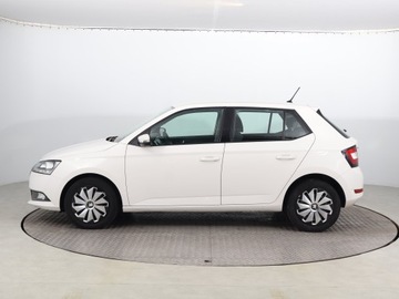 Skoda Fabia III Hatchback Facelifting 1.0 MPI 60KM 2019 Skoda Fabia 1.0, Salon Polska, GAZ, VAT 23%, zdjęcie 2