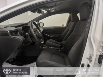 Toyota Corolla XII TS Kombi Facelifting 1.8 Hybrid 140KM 2023 Toyota Corolla 1.8 Hybrid Comfort Seria E21 (2019-, zdjęcie 3