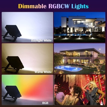 RGB LED ПОЛЕТНОЕ ПРИМЕНЕНИЕ ВОДОНЕПРОНИЦАЕМЫЙ 16M ЦВЕТОВ