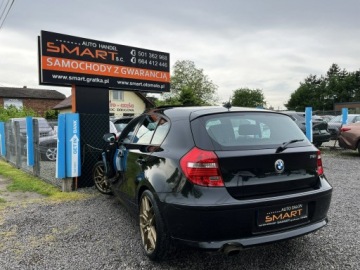 BMW Seria 1 E81/E87 2010 BMW 116 NAVI / Szyberdach / KOŁA 18 Cali SEVENTY9, zdjęcie 4