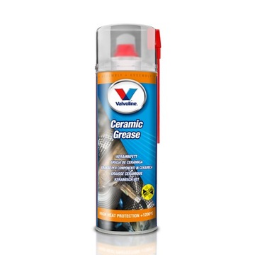 Pasta ceramiczna Valvoline Ceramic Grease 500ml