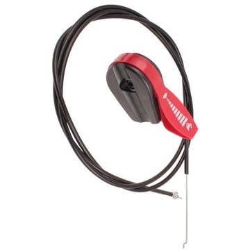 LINKA 194 cm GAZU MANETKA REGULOWANA kosa wertykulator aerator zamiennik