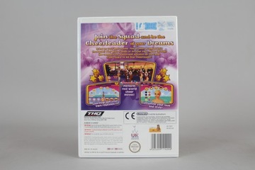 All Star Cheerleader Wii