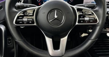 Mercedes CLA C118/X118 Shooting Brake 2.0 220d 190KM 2020 Mercedes-Benz CLA Salon PL 4Matic 8G-DCT Panorama LED Kamera KEYLESS ACC M, zdjęcie 13