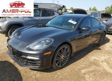 Porsche Panamera II 2017 Porsche Panamera 4S 2017 3.0l 3.0 Benzyna 440KM