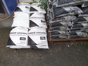 КАМЕННАЯ КОРА Гнейс 11-31 МЕШКИ 500 КГ КУРЬЕР