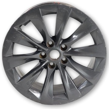 TESLA S FELGA 19x8,5 1497751-02-A DO REGENERACJI