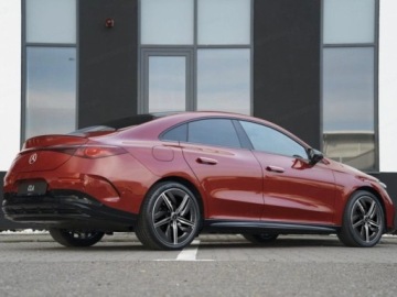 Mercedes CLA C118/X118 2026 MERCEDES-BENZ CLA 250+ AMG Line Sedan (272KM) 2026, zdjęcie 3