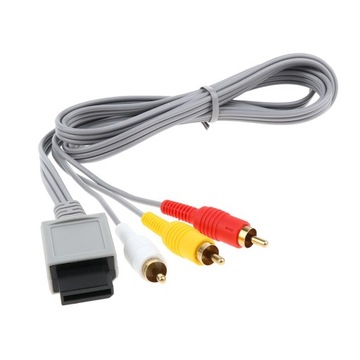5-футовый композитный видеокабель AV HD TV, разъем Scart 3