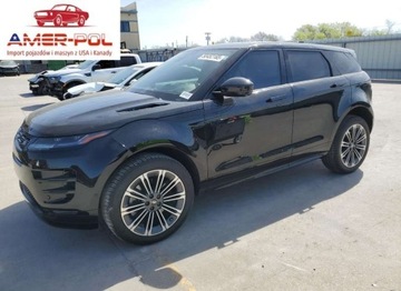 Land Rover Range Rover Evoque II 2024 Land Rover Range Rover Evoque Dynamic SE 2024 2.0l 2.0 Benzyna 246KM