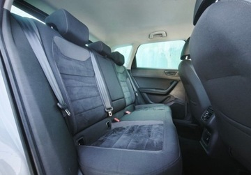 Seat Ateca SUV 1.4 EcoTSI 150KM 2017 Seat Ateca Style Pakiety, Podgrzewane fotele, Tempomat, KESSY, Salon Pols, zdjęcie 7