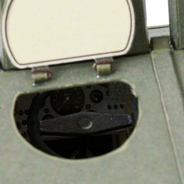 Комплект автомобильной бумаги 1/35