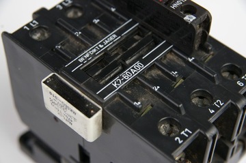 Benedikt & Jager K2-60A00 Contactor