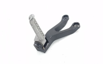 KAWASAKI ZX-6R 00-02 SET LEWY PODNÓŻEK PASAŻERA