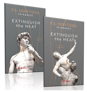 Zestaw Extinguish The Heat Runda piąta i szósta Pizgacz | 2pak