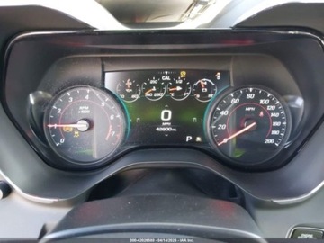 Chevrolet Camaro VI Coupe 6.2 455KM 2018 Chevrolet Camaro 2018 1SS 6.2 Benzyna 455KM, zdjęcie 10